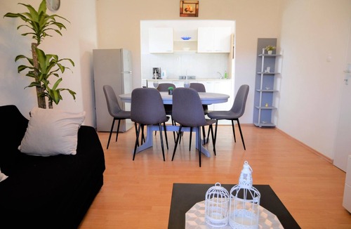 Poljica Apartment | Ground floor apartment, first row from sea