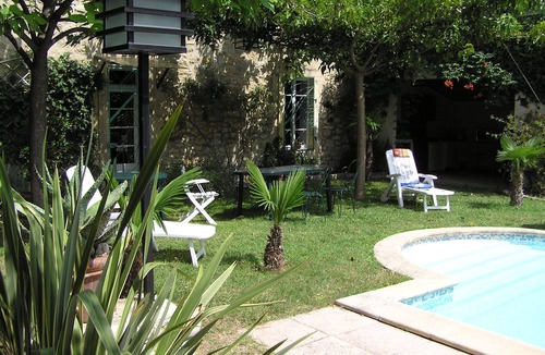 Beaulieu Apartment | Ground floor apartment with private pool in restored farmhouse