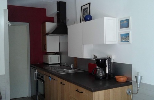 Giens Apartment | ground floor apartment