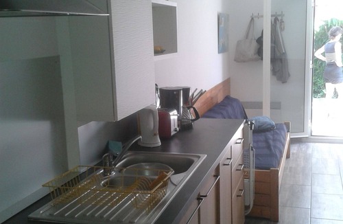 Giens Apartment | ground floor apartment