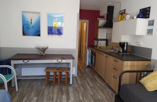 Giens Apartment | ground floor apartment