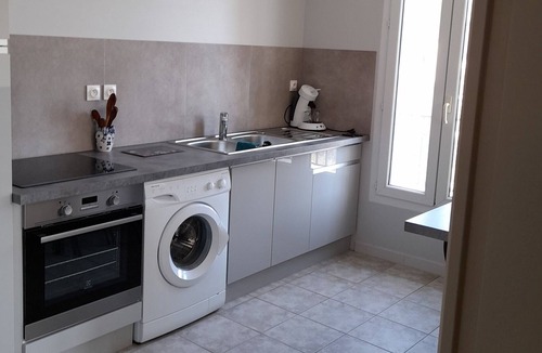 Riez House | ground floor apartment