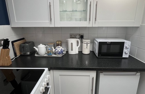 Ely Apartment | Ground Floor Apartment