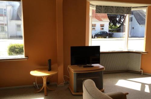 Hjørring Apartment | Ground floor apartment with washing machine