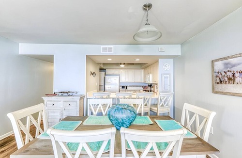 Orange Beach Condo | Ground Floor - Beach Front Location - Sand Is Just Steps From Your Door
