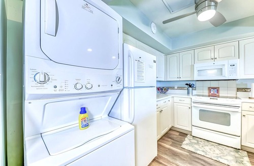 Orange Beach Condo | Ground Floor - Beach Front Location - Sand Is Just Steps From Your Door