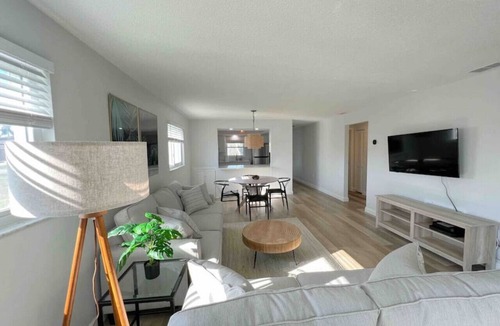 Punta Gorda Apartment | Ground-Floor Canal-Front Coastal Retreat