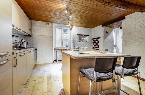 Sagno Apartment | Ground Floor Rustic Apartment