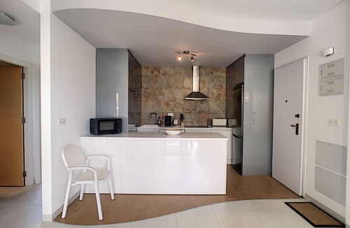 La Zenia Apartment | Ground floor, communal pool, free wifi, free parking
