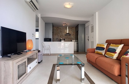 La Zenia Apartment | Ground floor, communal pool, free wifi, free parking