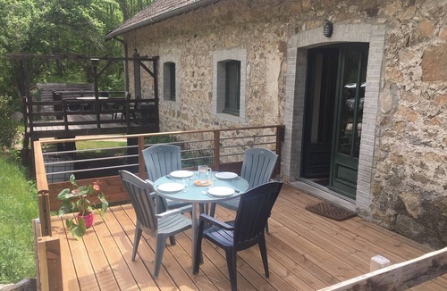 Lafarre House | Ground floor cottage Bealiere