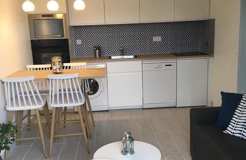 Cabourg Apartment | GROUND FLOOR - DIRECT SEA ACCESS - THALASSO APPROACH -