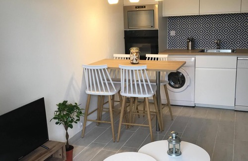 Cabourg Apartment | GROUND FLOOR - DIRECT SEA ACCESS - THALASSO APPROACH -