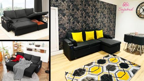 Cowdenbeath Apartment | Ground Floor Entire Apartment Self Checkin