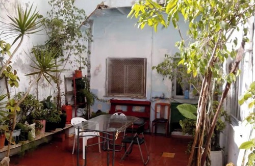 Campoamor Apartment | Ground floor with patio next to the Auditorium (ADDA)