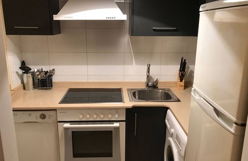 Renedo Apartment | Ground floor apartment with terrace