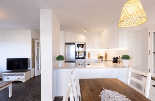 Vilafortuny Apartment | Ground floor flat on the beachfront in Cambrils - 247 UHC DMS V