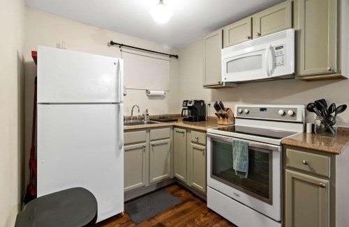 St. Louis Apartment | Ground-Floor Forest Park Studio with Parking & Washer Dryer