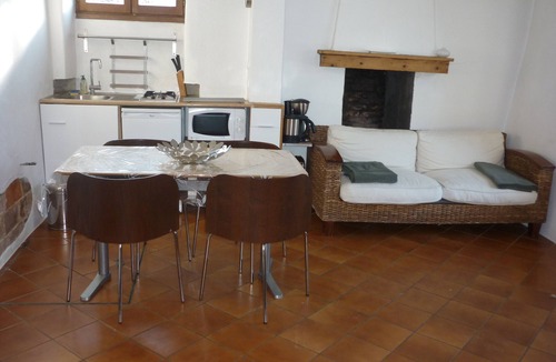 Vaulnaveys-le-Haut Apartment | Ground floor apartment 3* classification