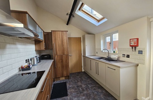 City Centre Apartment | Ground floor apartment close to town centre