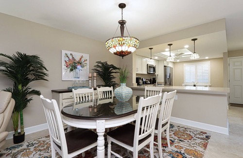 Sanibel Condo | Ground Floor Gulf View Unit! Loggerhead Cay 521