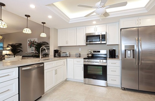 Sanibel Condo | Ground Floor Gulf View Unit! Loggerhead Cay 521
