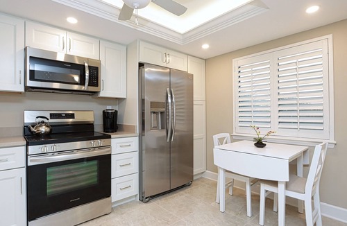Sanibel Condo | Ground Floor Gulf View Unit! Loggerhead Cay 521