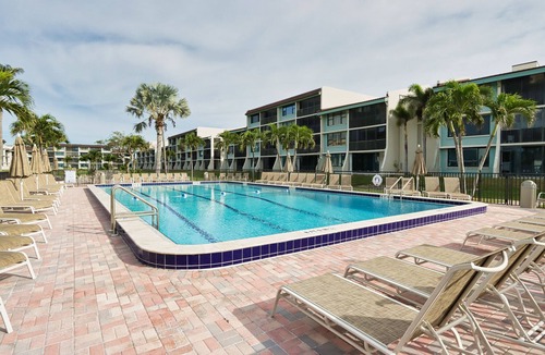 Sanibel Condo | Ground Floor Gulf View Unit! Loggerhead Cay 521