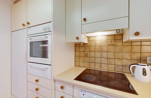 Bever Apartment | Ground-Floor Holiday Apartment in Bever with Terrace, Lift & Parking