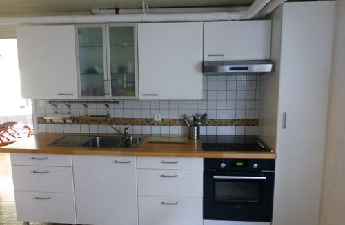 Kutzenhausen Cottage | Ground floor in a large garden