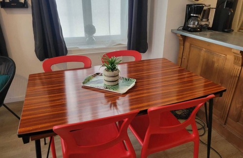 Gare Apartment | Ground floor in the heart of downtown Calais