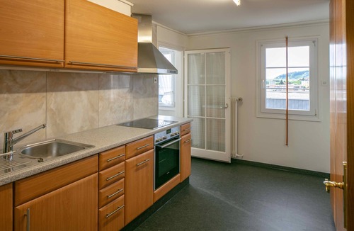 Appenzell Apartment | Ground floor - in the traditional Appenzellerhaus