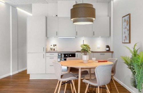 Indre by Apartment | Ground-Floor Living with Stylish Nordic Interiors