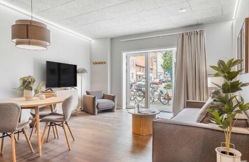 Indre by Apartment | Ground-Floor Living with Stylish Nordic Interiors