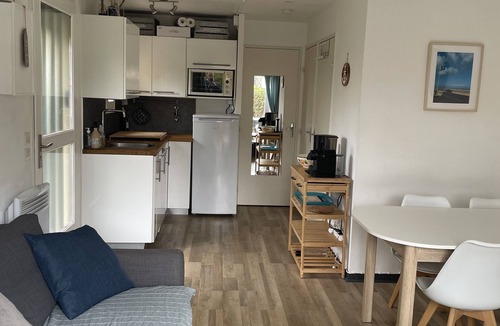 Cabourg House | Ground floor near the beach