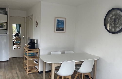Cabourg House | Ground floor near the beach