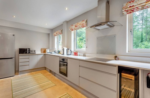 New Forest District Cottage | Ground Floor: nOpen plan living space.