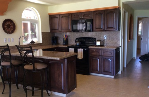 San Jose del Cabo Condo | Ground Floor, Oceanview And Oceanfront