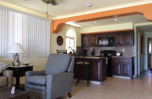 San Jose del Cabo Condo | Ground Floor, Oceanview And Oceanfront