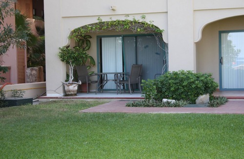 San Jose del Cabo Condo | Ground Floor, Oceanview And Oceanfront