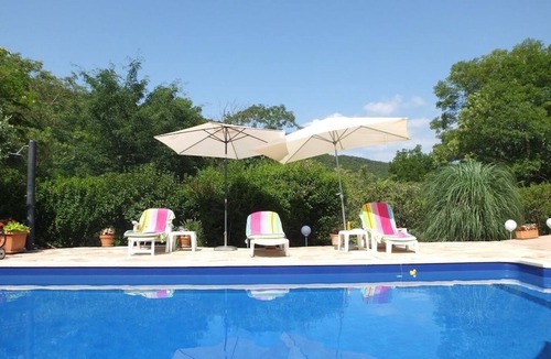 Reynes Villa | Ground floor of villa in beautiful, rural location, Céret 4 km, Med 30 mins