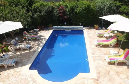 Reynes Villa | Ground floor of villa in beautiful, rural location, Céret 4 km, Med 30 mins