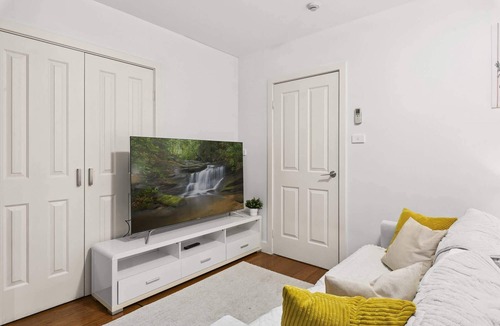 Strathfield Apartment | Ground Floor One-Bed with Courtyard Access