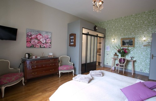 Etaule House | Ground Floor Room Disability Access