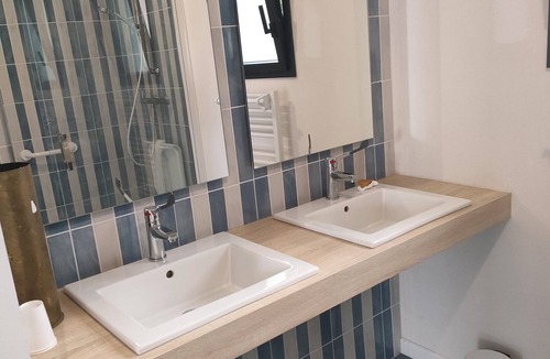 Porcaro Bed & Breakfast | Ground floor room with unlimited access to outdoor spa