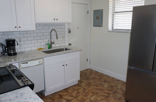 St. Pete Beach Condo | GROUND FLOOR ~ Simple 2BR beach-side condo with pool, sleeps 6 ~ FN 601
