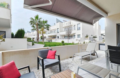 Torrevieja Apartment | Ground floor sunny apartment with pool views