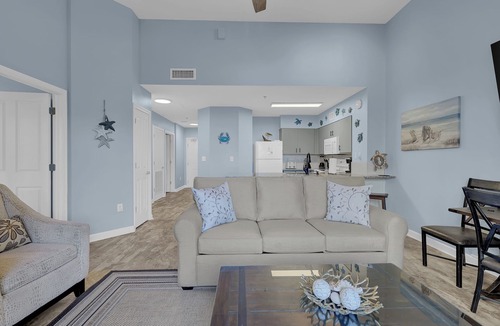 Coffeyville Condo | Ground floor poolside! 2024 Under New Management!