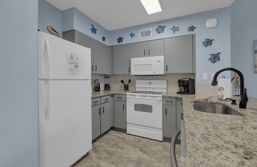 Coffeyville Condo | Ground floor poolside! 2024 Under New Management!