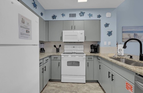 Coffeyville Condo | Ground floor poolside! 2024 Under New Management!